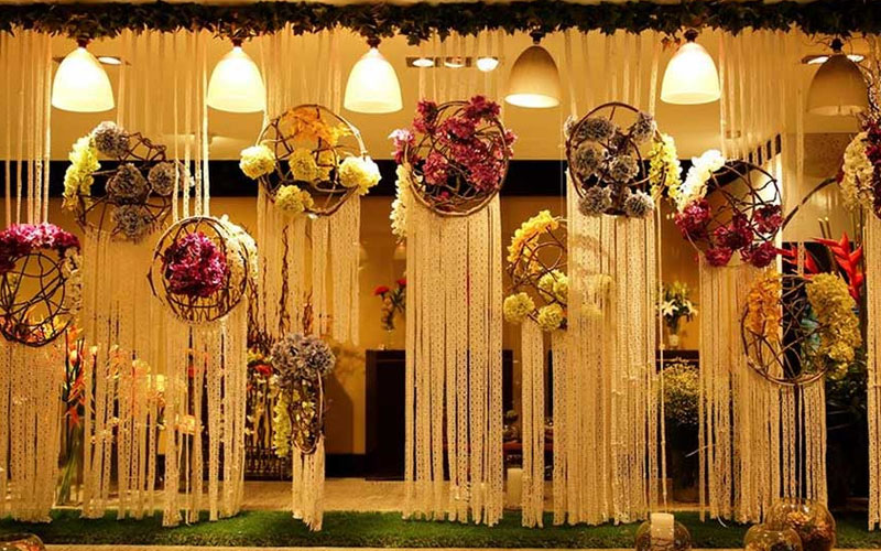 The Best Flower Decoration Services In Delhi 